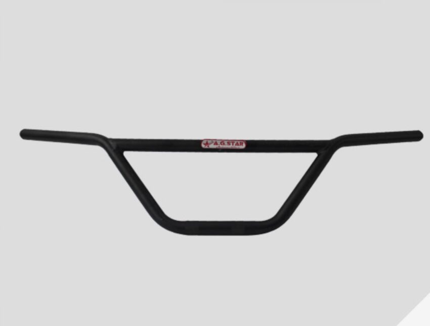 TRACK HANDLE BLACK
