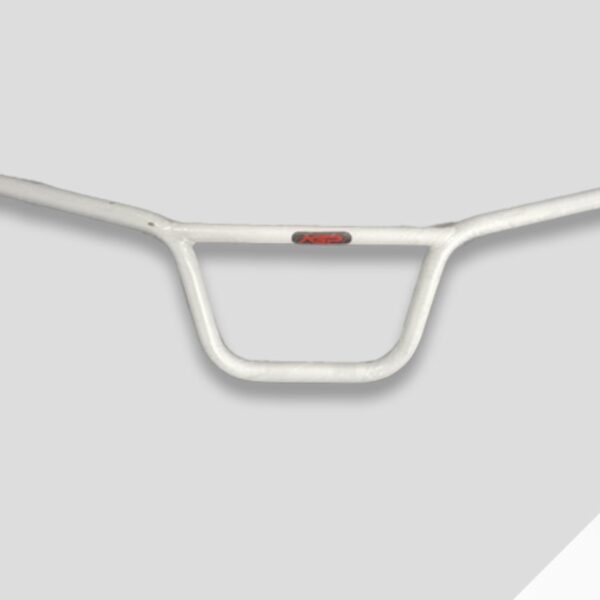 RD U SHORT BAR HANDLE WHITE