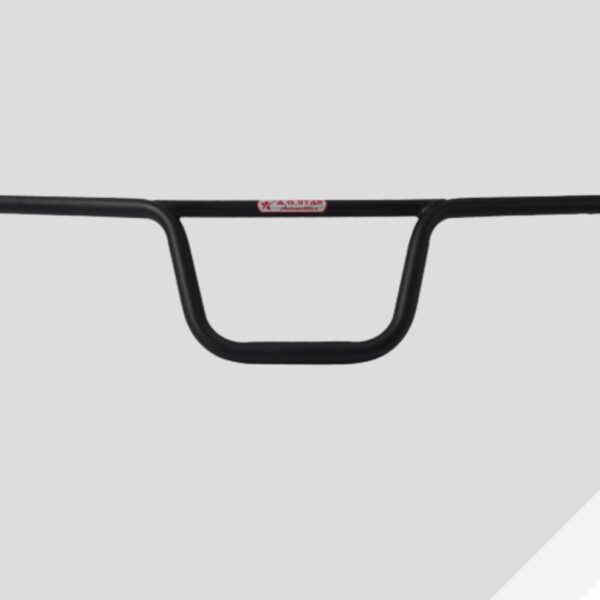 RD U SHORT BAR HANDLE BLACK