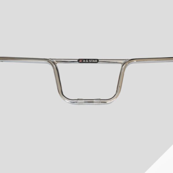 RD U SHORT BAR HANDLE CP