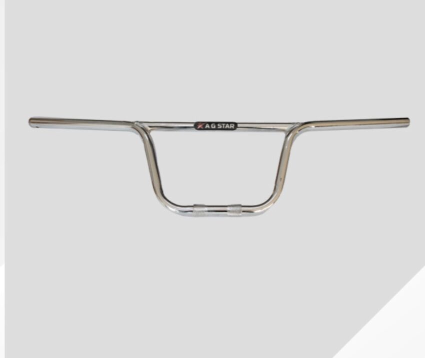 RD U SHORT BAR HANDLE CP