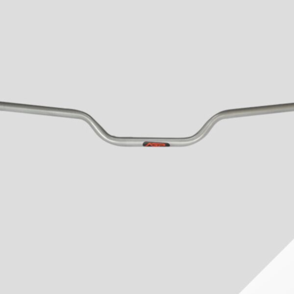 HIMALAYAN OE HANDLE METALLIC SILVER