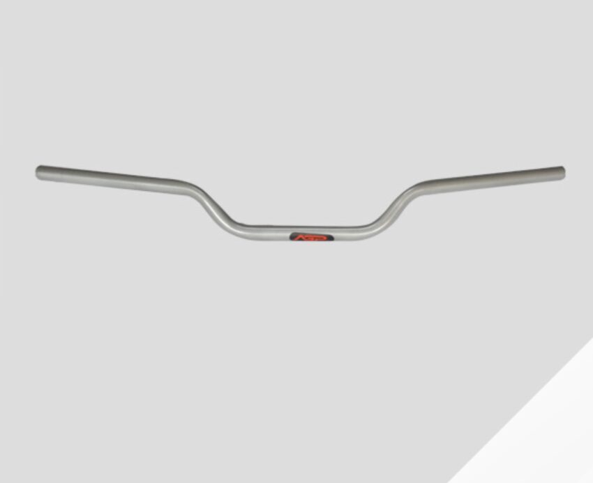 HIMALAYAN OE HANDLE METALLIC SILVER