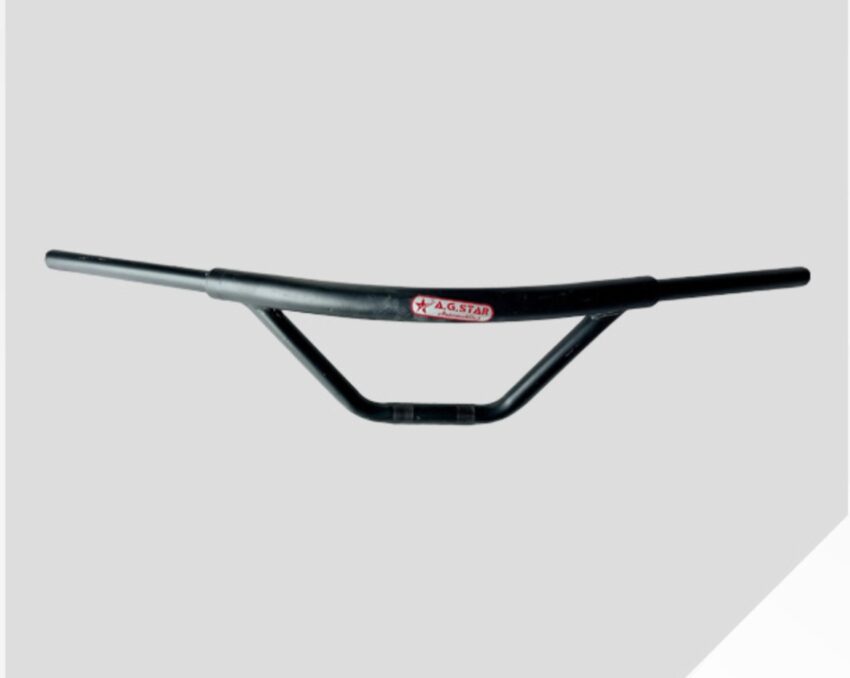 C CURVY HEAVY HANDLE BLACK