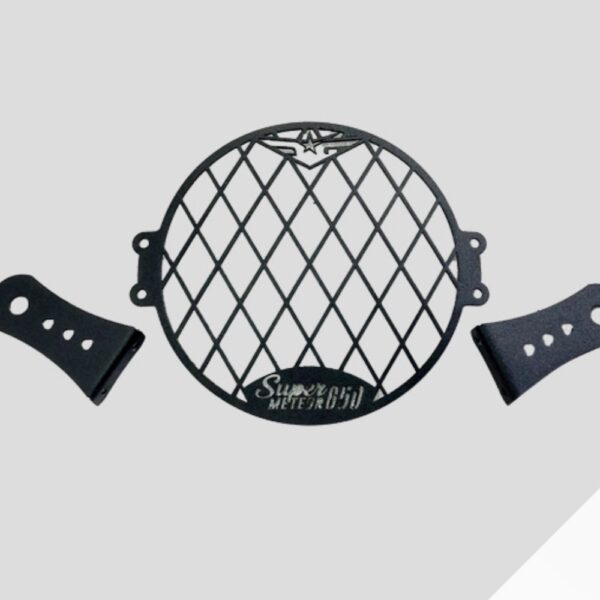 SUPER METEOR HEADLIGHT GRILL