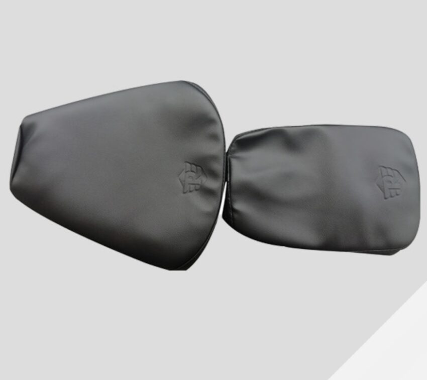 CLASSIC SEAT COVER BLACK