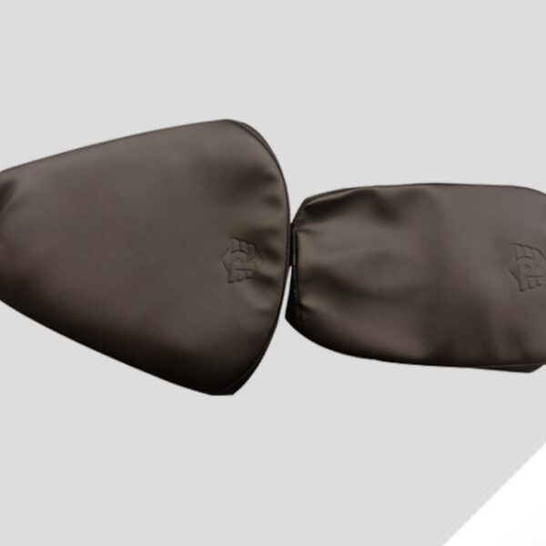 CLASSIC SEAT COVER BROWN