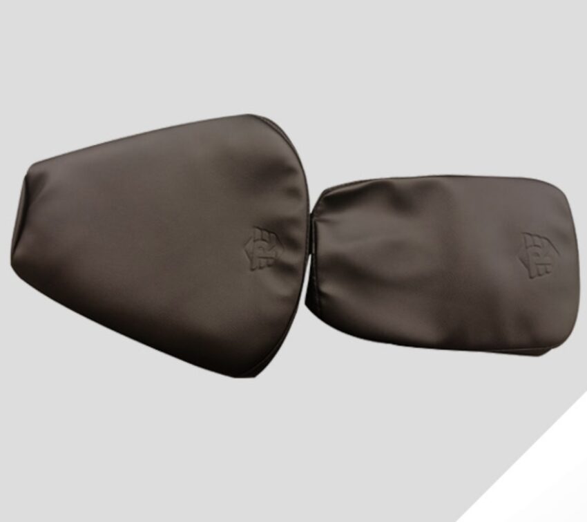 CLASSIC SEAT COVER BROWN