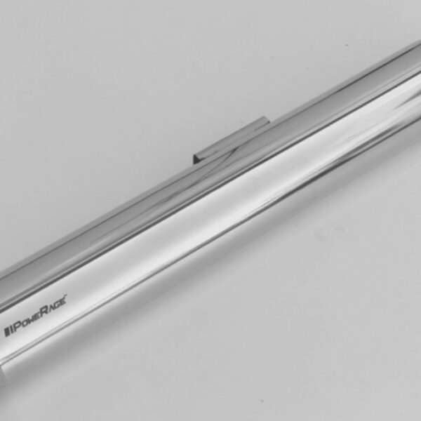 POLISH FINISH EXHAUST