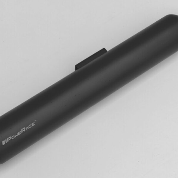 BLACK FINISH EXHAUST