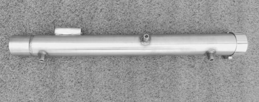 HEADER JOINT PIPE FOR REBORN / METEOR