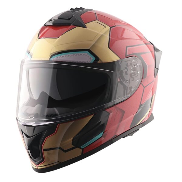 ZAP DV MARVEL IRON MAN HELMET