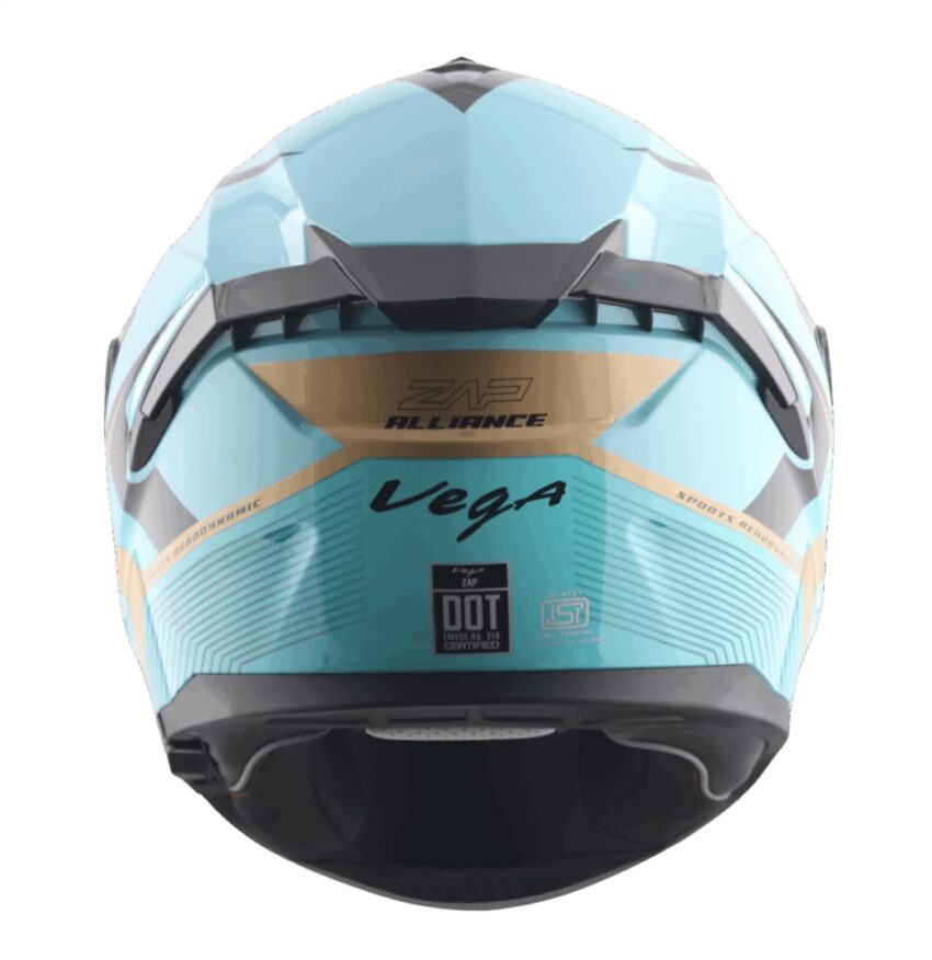 ZAP DV ALLIANCE HELMET - Image 5