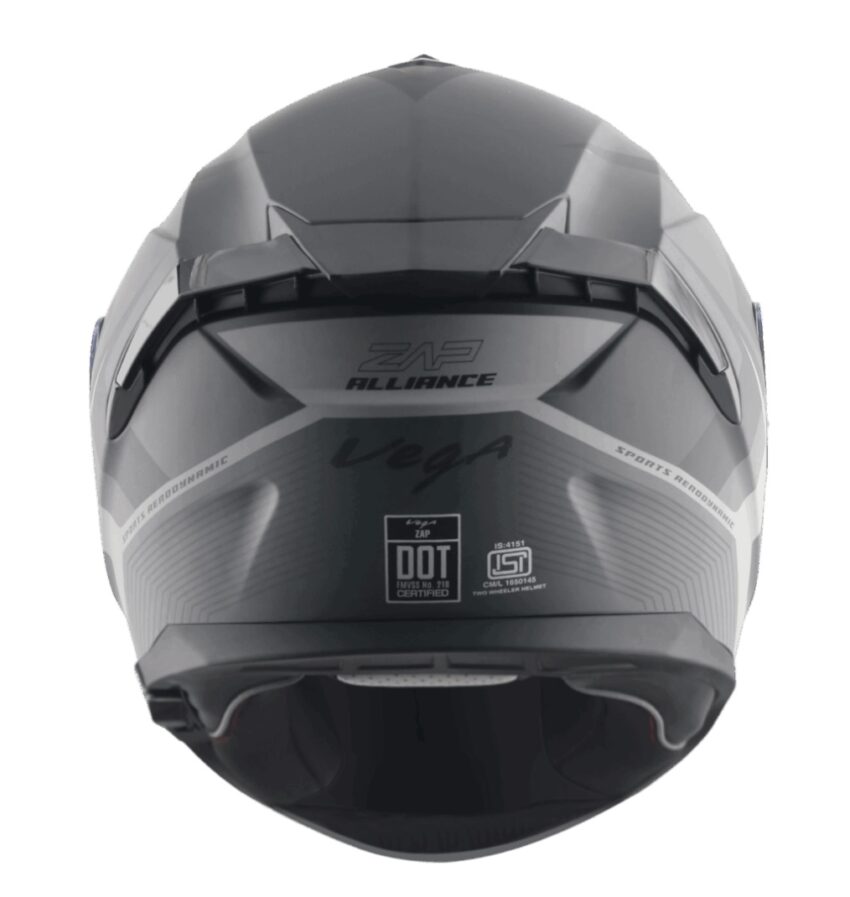 ZAP DV ALLIANCE HELMET - Image 13
