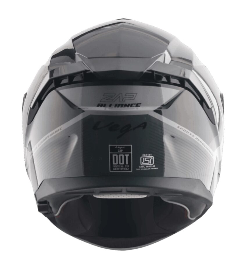 ZAP DV ALLIANCE HELMET - Image 16