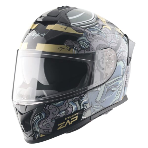 ZAP DV MEDUSA HELMET