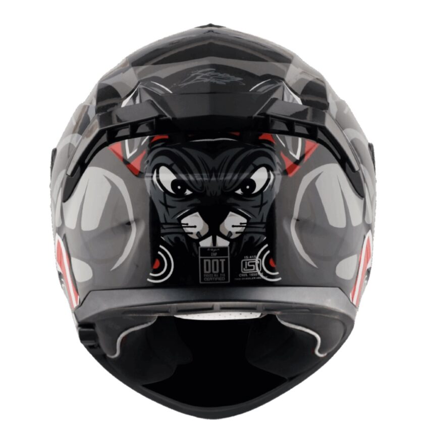 ZAP DV DUDE HELMET - Image 5