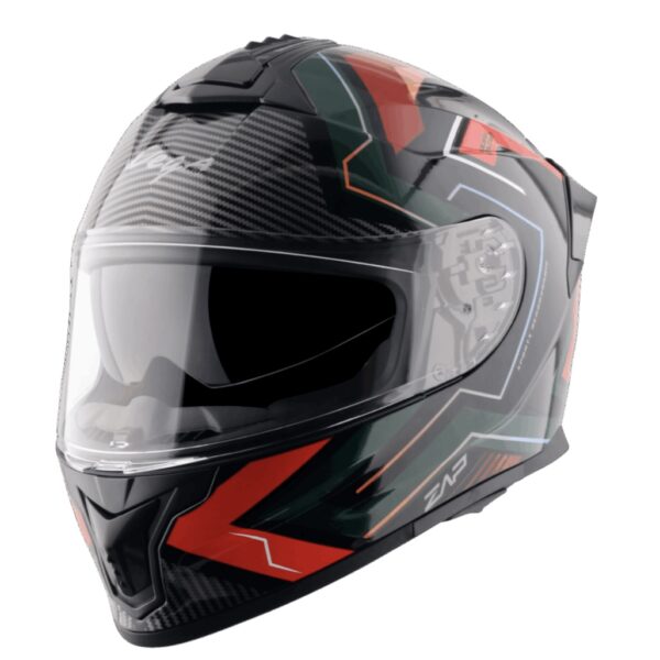 ZAP DV EXPLORE HELMET