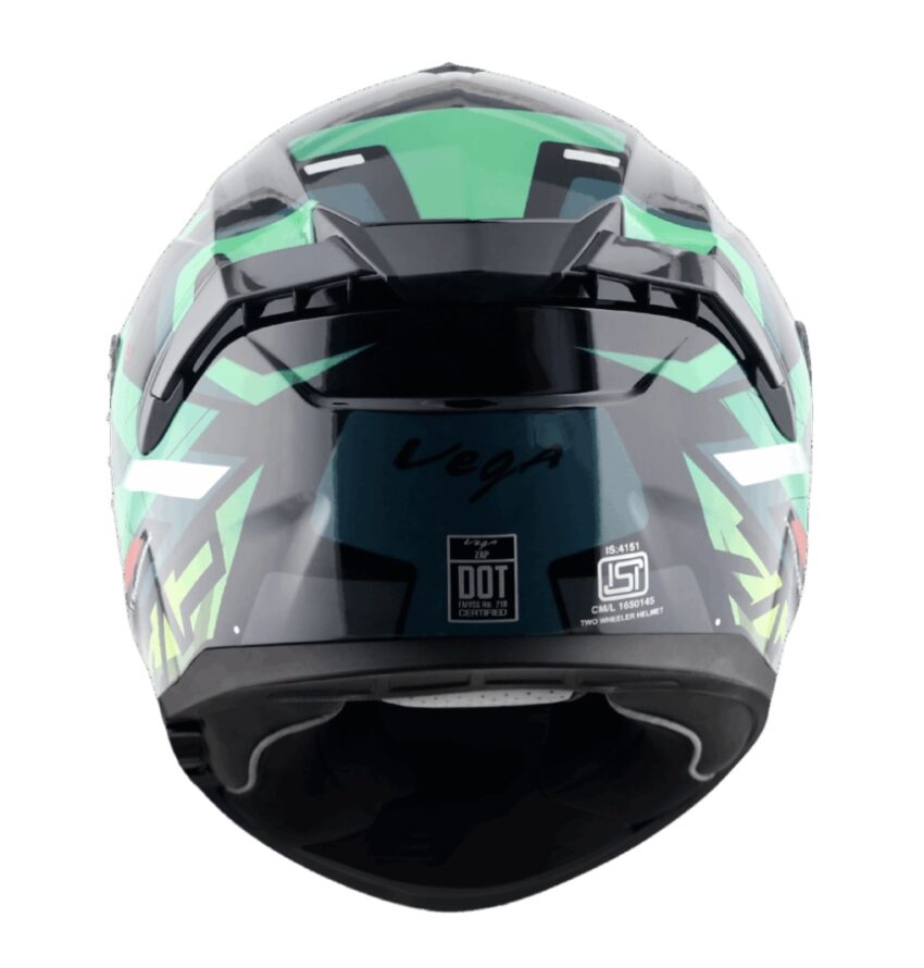 ZAP DV VOLT HELMET - Image 5