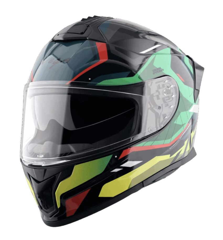 ZAP DV VOLT HELMET - Image 6