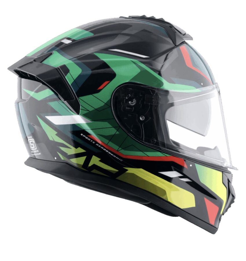 ZAP DV VOLT HELMET - Image 8