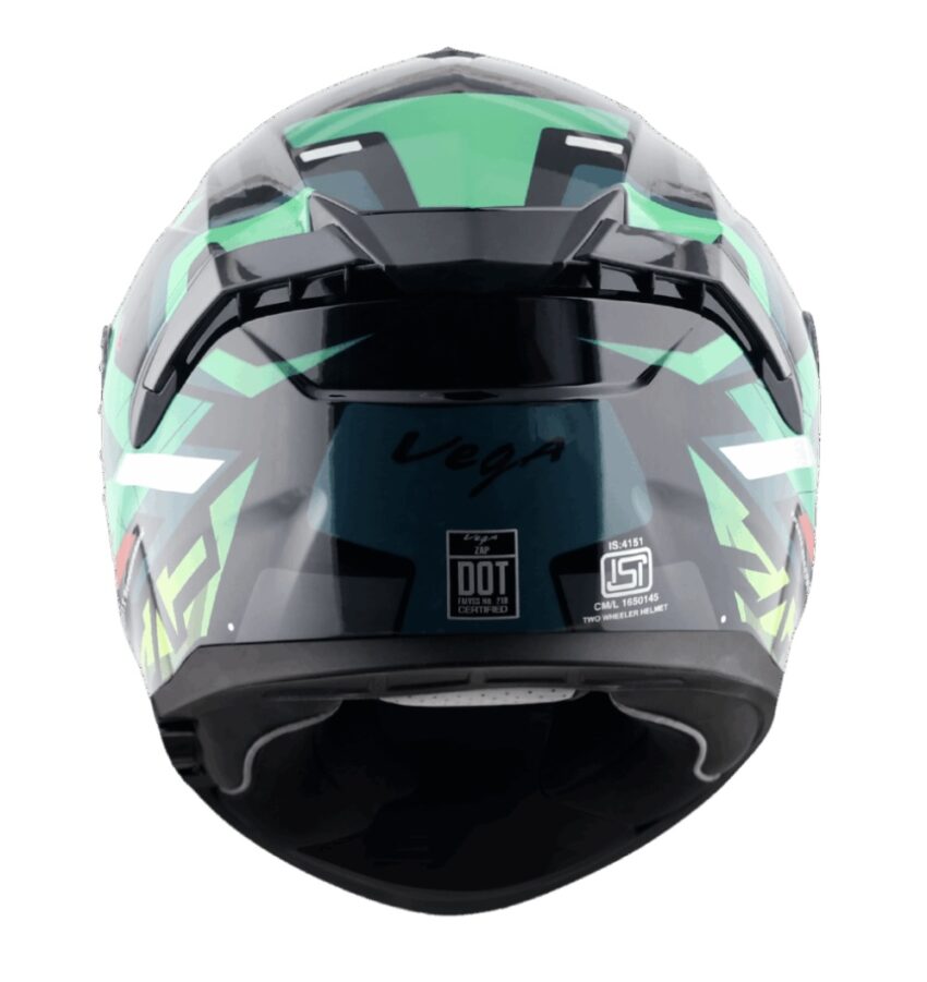 ZAP DV VOLT HELMET - Image 9
