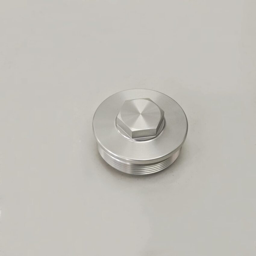 KTM FORK TOP BOLT
