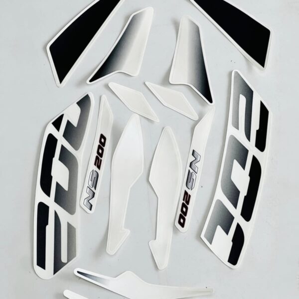 STICKER KIT NS 200