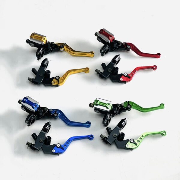 ADJUSTABLE MASTER CILINDER