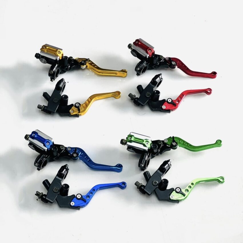 ADJUSTABLE MASTER CILINDER