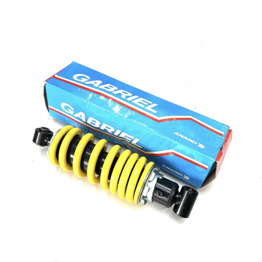 FZ V1 REAR CHOCKAPSER