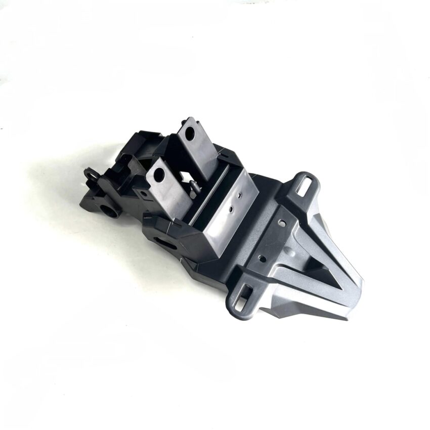 YAMAHA FZ V2 REAR MUDGUARD - Image 3