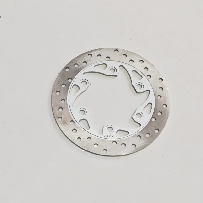 KTM REAR DISC PLATE