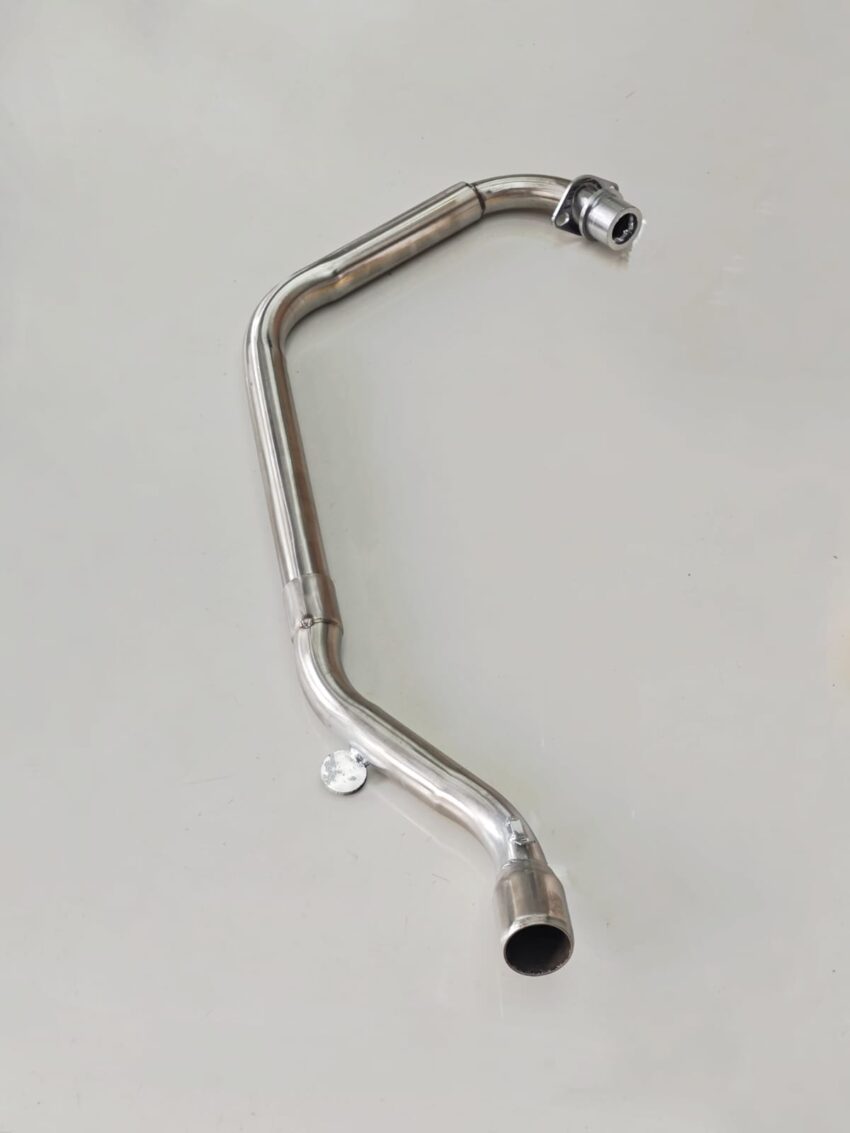 PULSAR 150,180 BEND PIPE