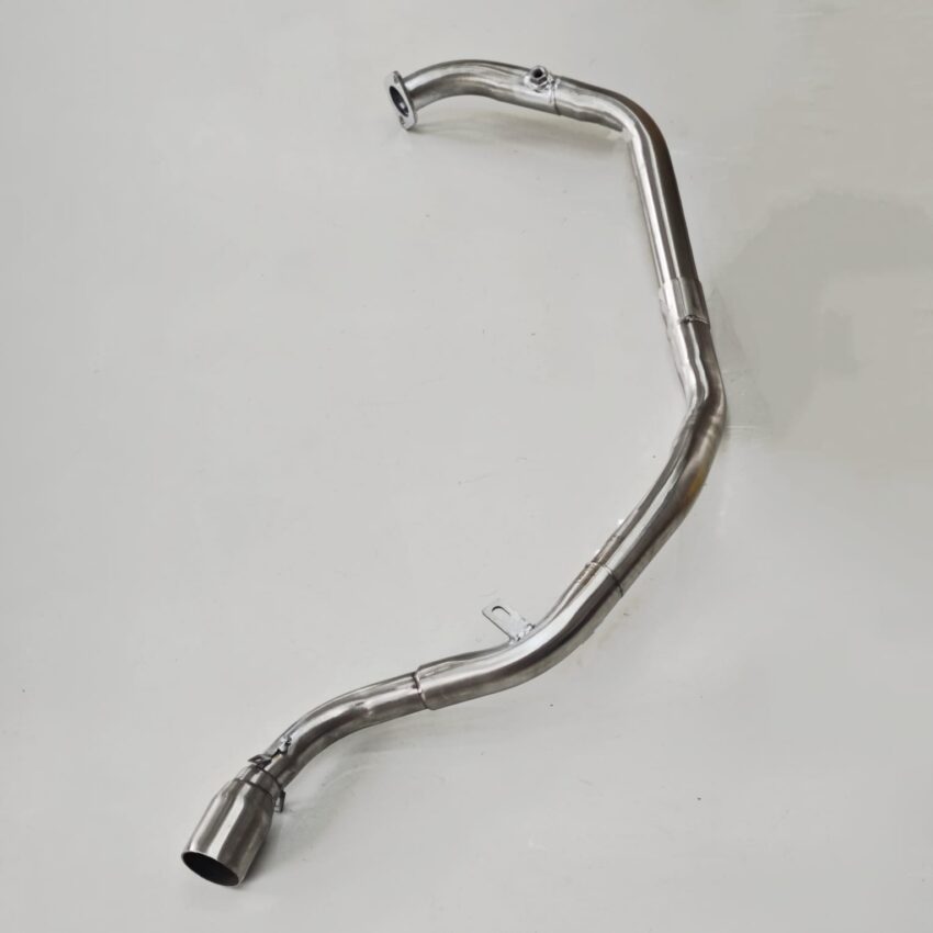 UNDERSEAT BEND PIPE R15,V3 ,V4 - Image 2