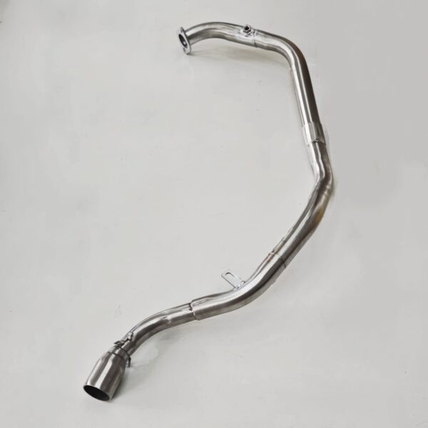 UNDERSEAT BEND PIPE R15,V3 ,V4