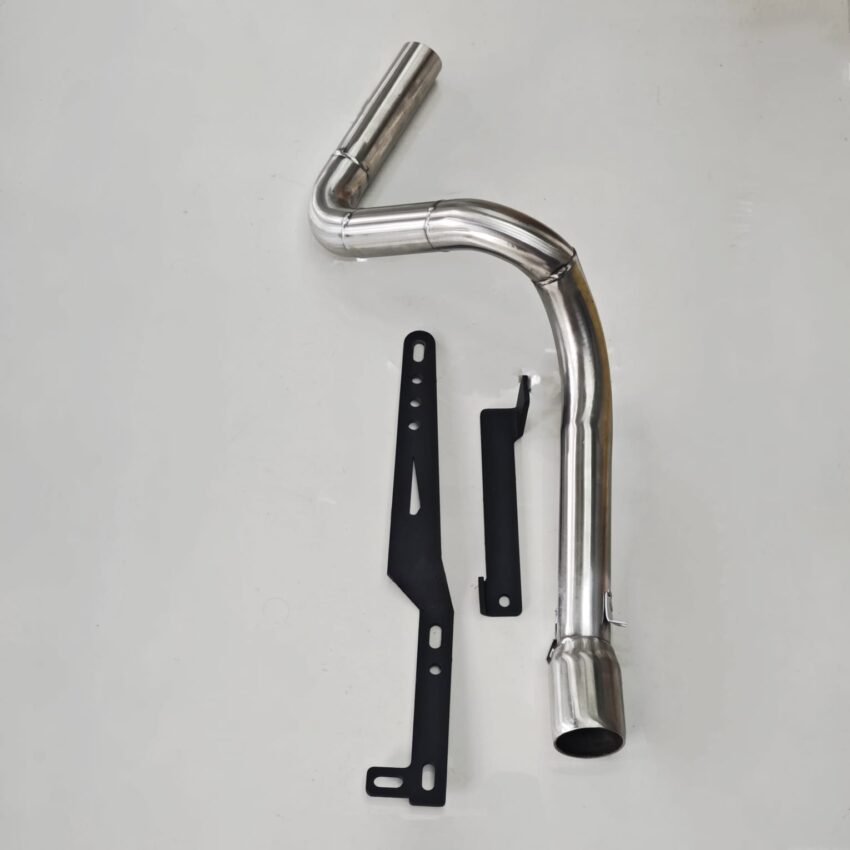 UNDERSEAT BEND PIPE NS,RS,DOMINAR BS4