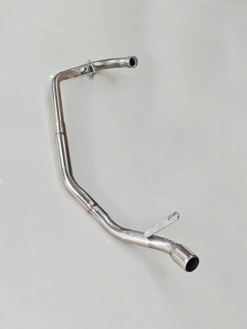 BEND PIPE