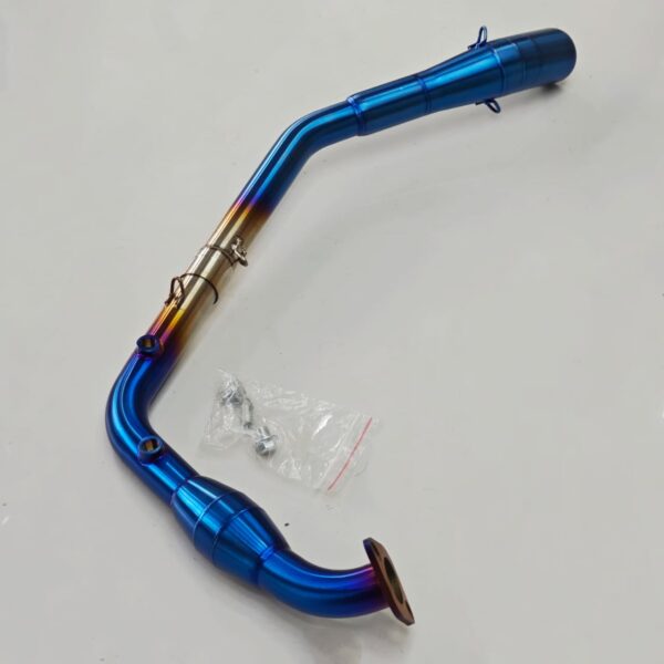 INDONESIAN BEND PIPE FOR R15 V3 / V4/ MT -15