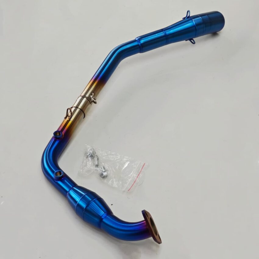 INDONESIAN BEND PIPE FOR R15 V3 / V4/ MT -15