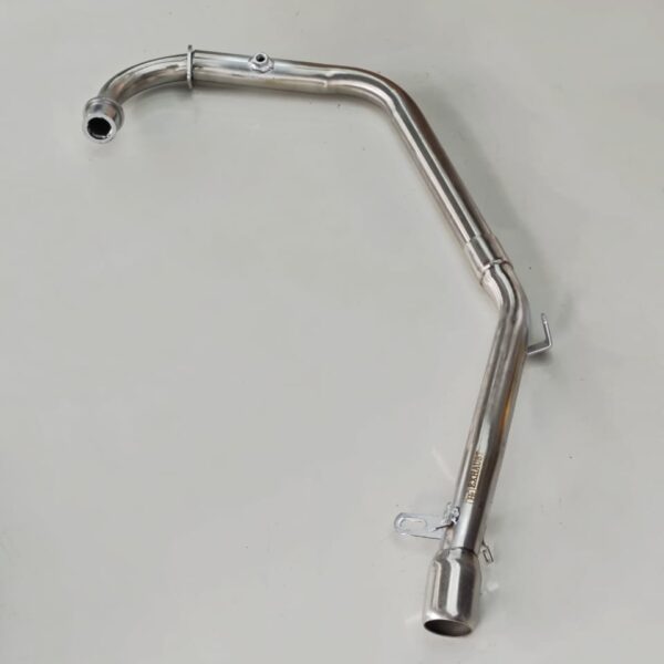 PULSAR 220 BEND PIPE