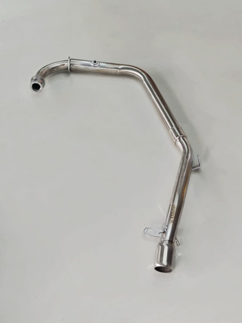 PULSAR 220 BEND PIPE