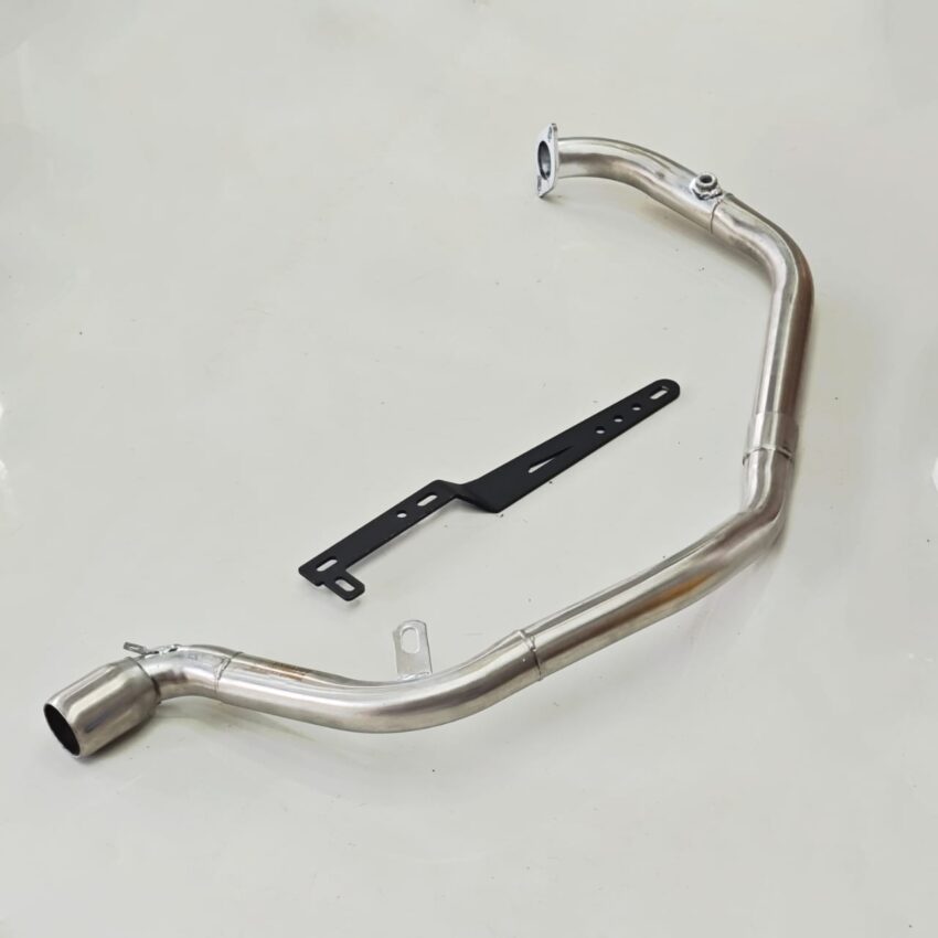 UNDERSEAT BEND PIPE FOR MT15 - Image 2