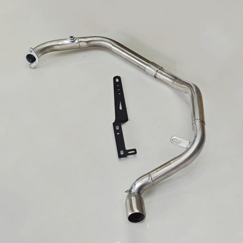UNDERSEAT BEND PIPE MT15
