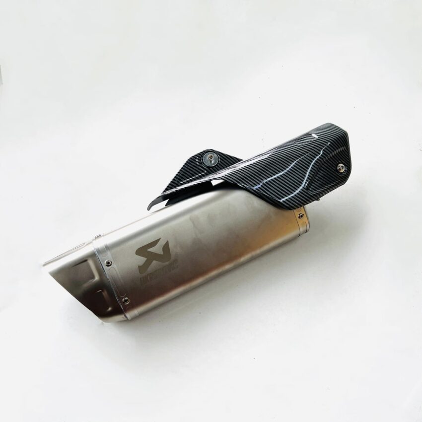 R1M EVO SILVER WITH DB - Image 2