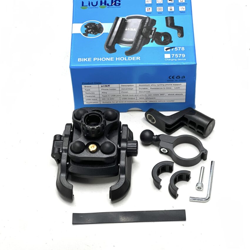 HJG MOBILE HOLDER ANTI SHAKE - Image 2