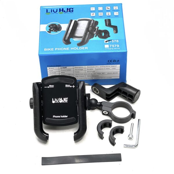 HJG MOBILE HOLDER ANTI SHAKE