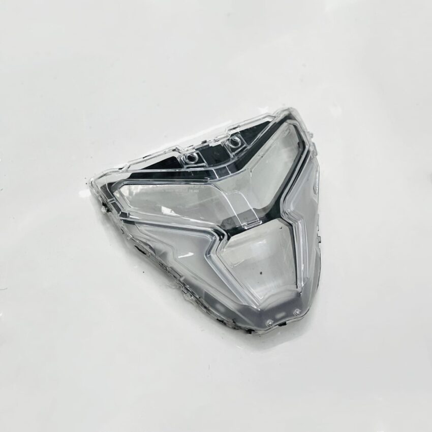 HEADLIGHT GLASS FOR NS BS7 - Image 2