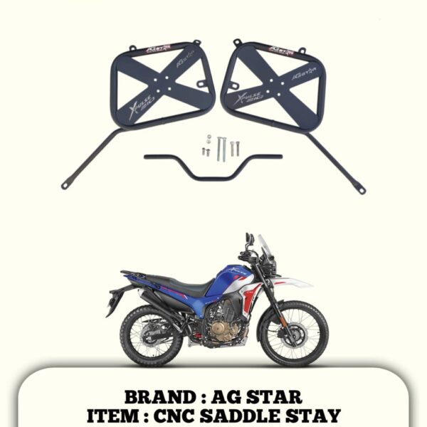 CNC SADDLE STAY