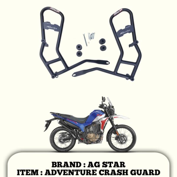 ADVENTURE CRASH GUARD